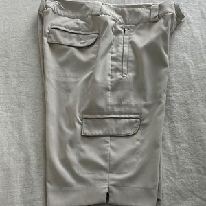 Nike Golf light tan Dri-FIT Pants